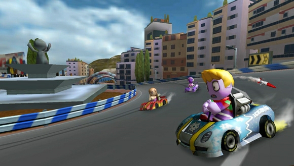 ModNation Racers (PSP) - Imagen 20